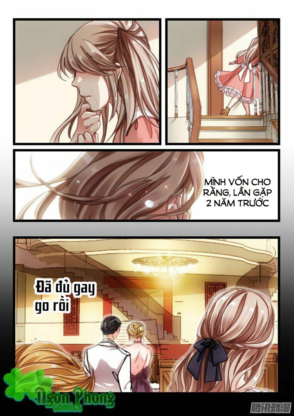 Nam Thần Cách Vách: Chapter 2