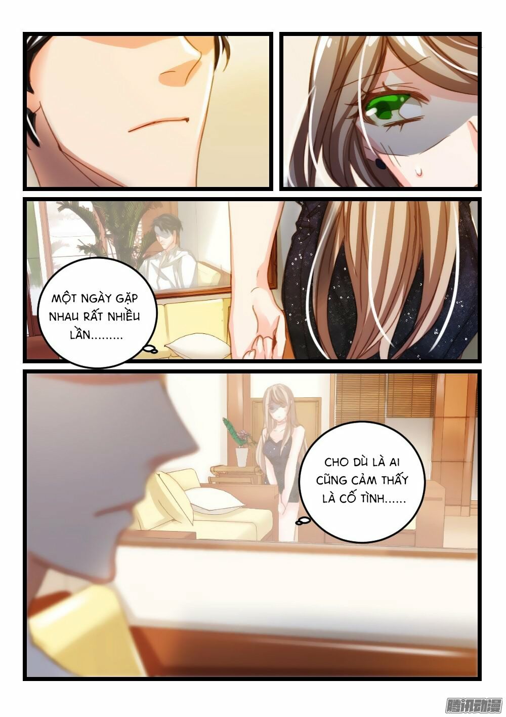 Nam Thần Cách Vách: Chapter 20