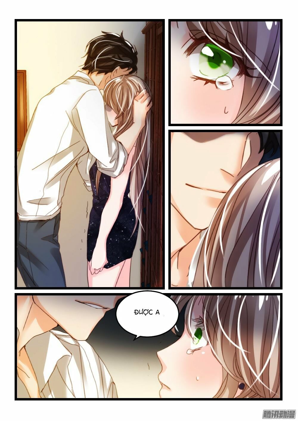 Nam Thần Cách Vách: Chapter 20