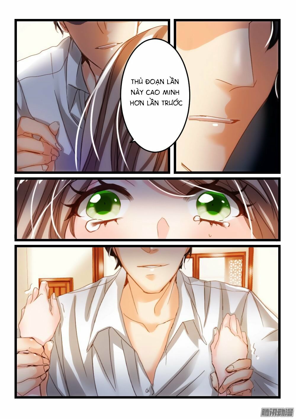 Nam Thần Cách Vách: Chapter 20