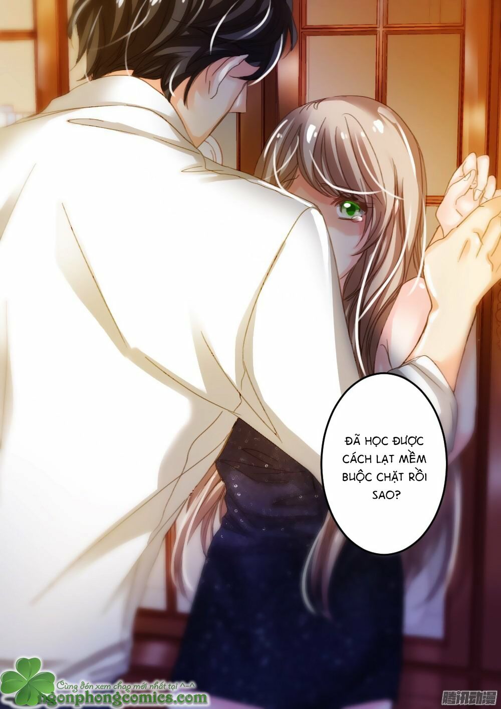 Nam Thần Cách Vách: Chapter 20