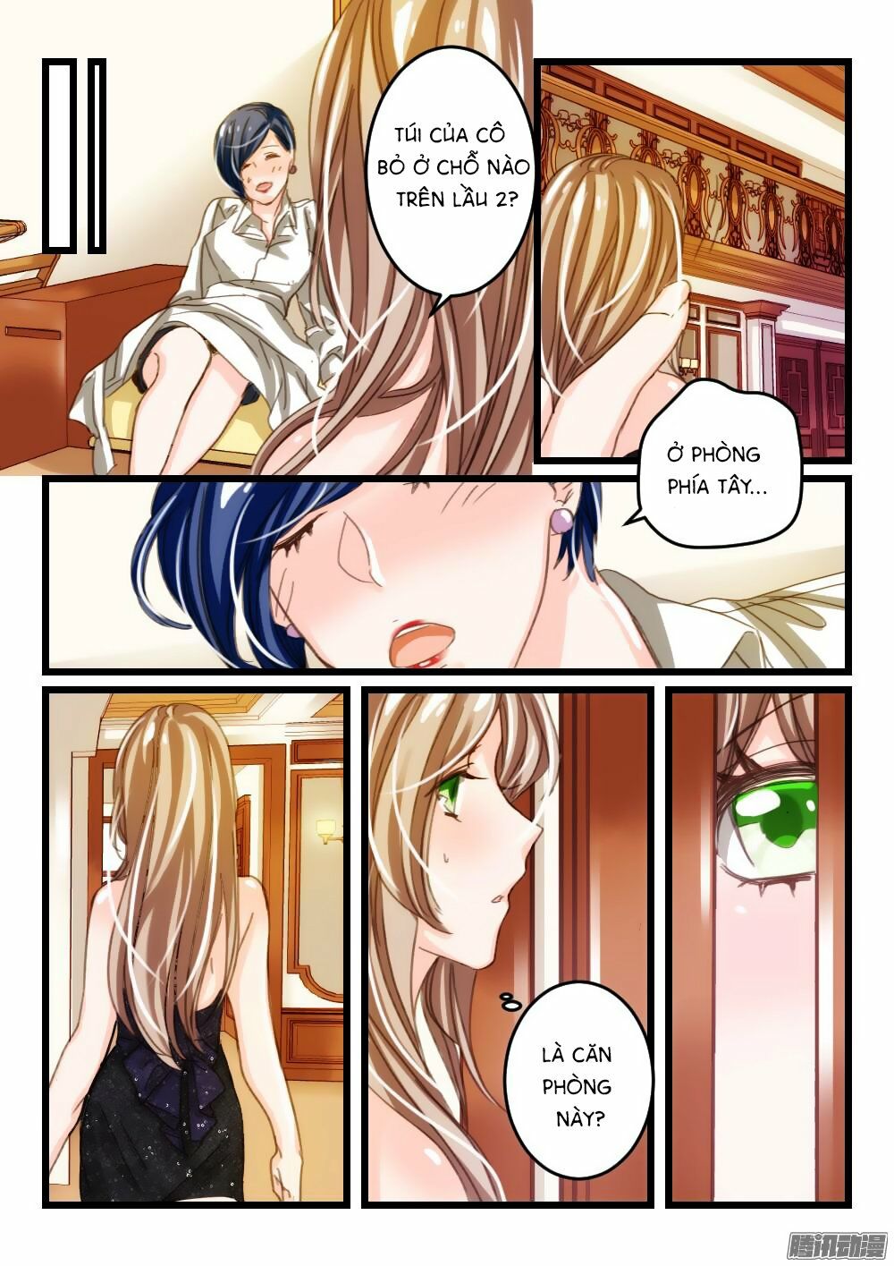 Nam Thần Cách Vách: Chapter 20
