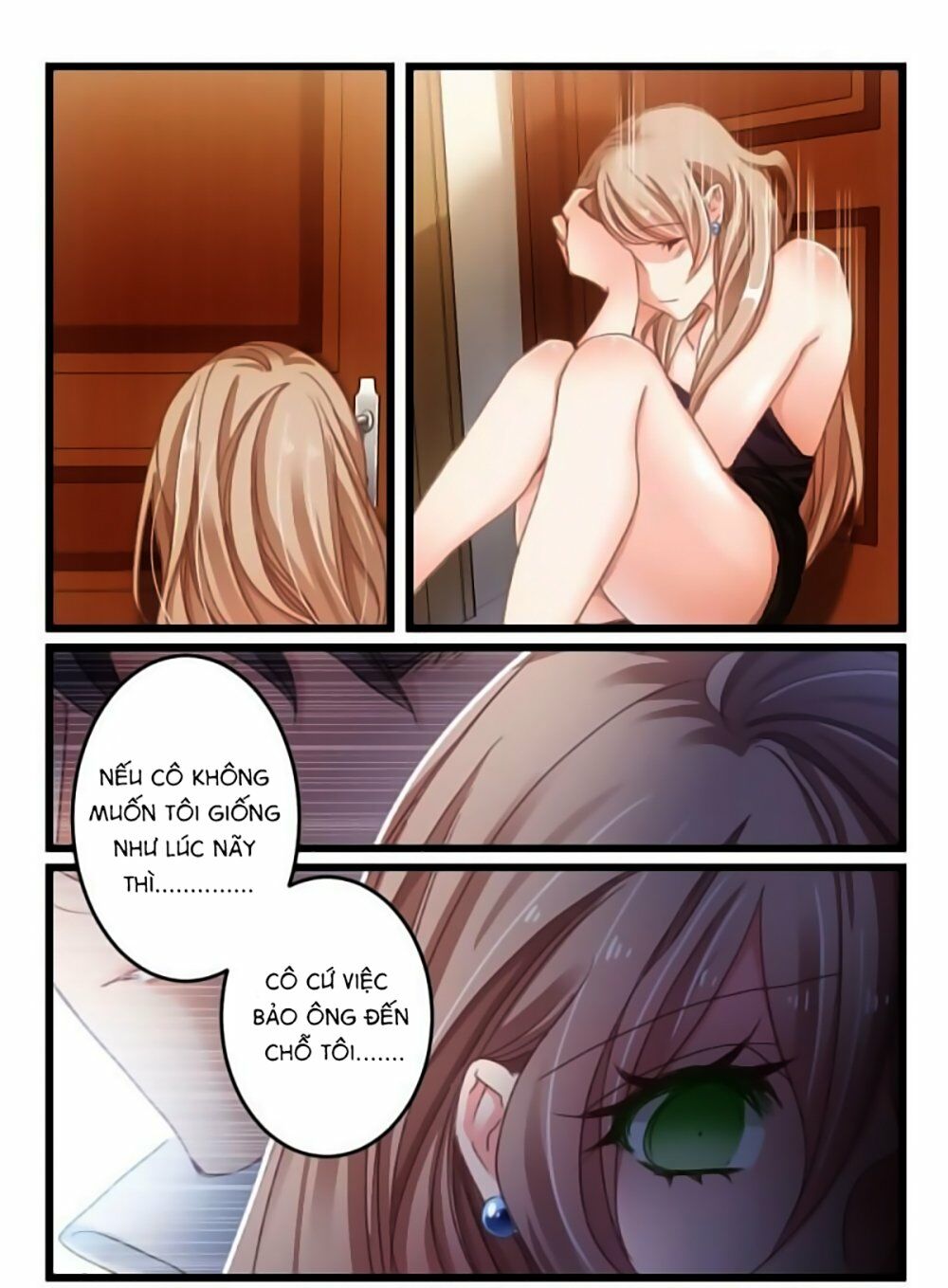 Nam Thần Cách Vách: Chapter 21