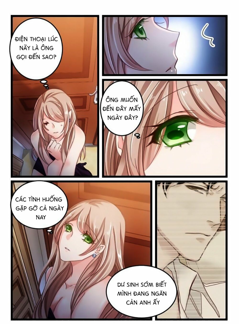 Nam Thần Cách Vách: Chapter 21
