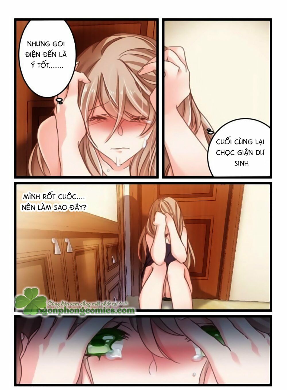 Nam Thần Cách Vách: Chapter 21