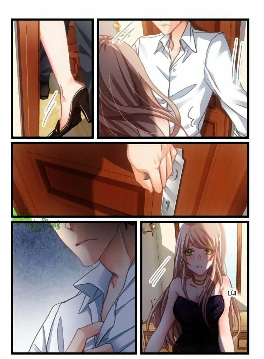 Nam Thần Cách Vách: Chapter 21
