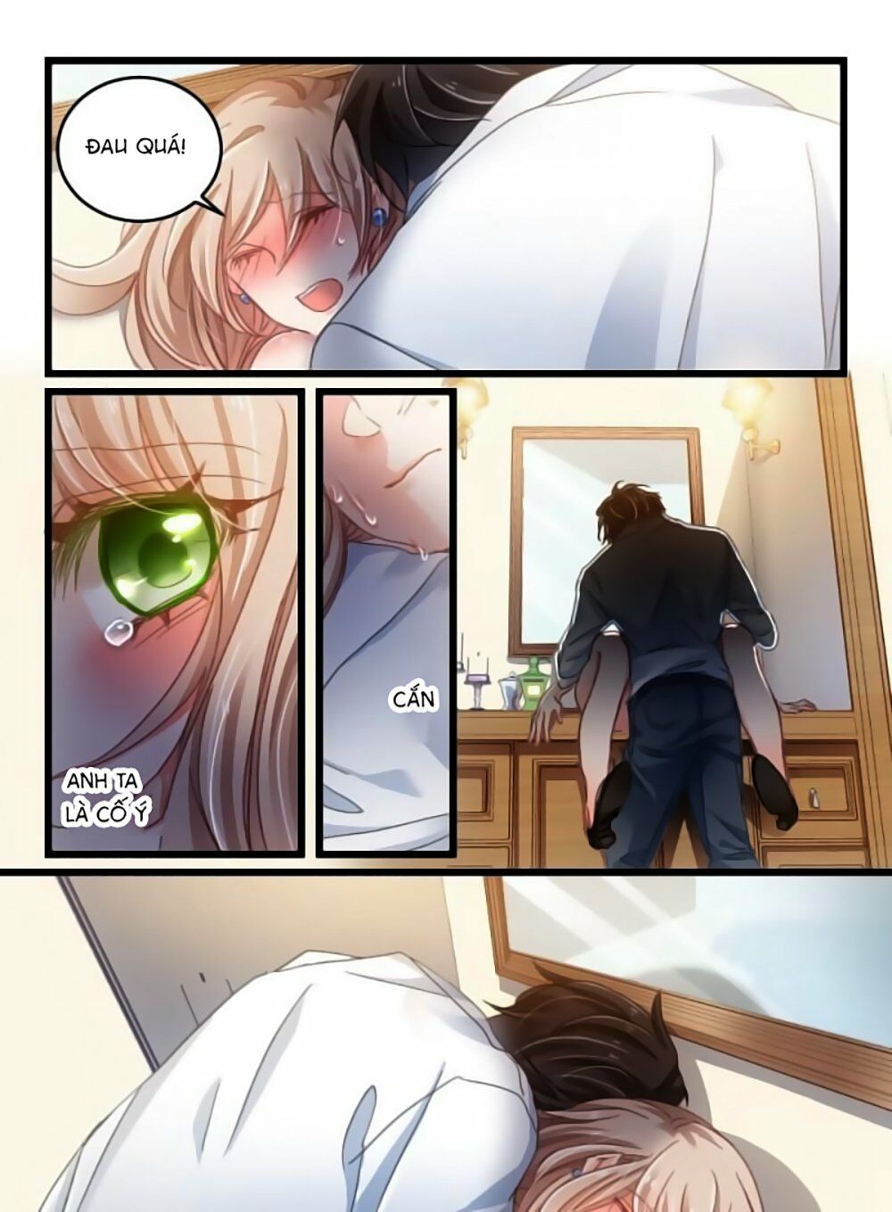 Nam Thần Cách Vách: Chapter 21