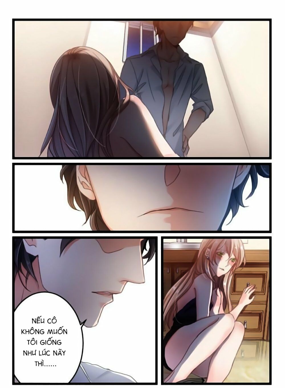 Nam Thần Cách Vách: Chapter 21