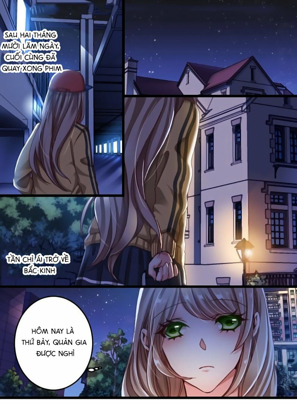 Nam Thần Cách Vách: Chapter 23
