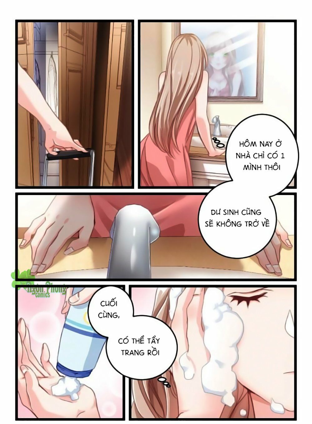 Nam Thần Cách Vách: Chapter 23