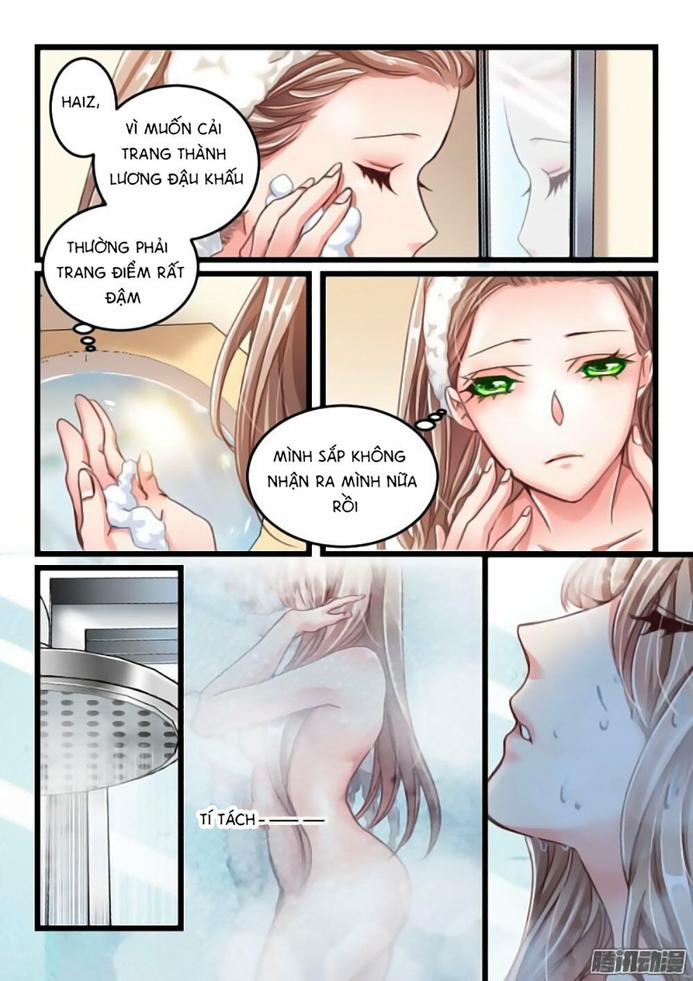 Nam Thần Cách Vách: Chapter 23