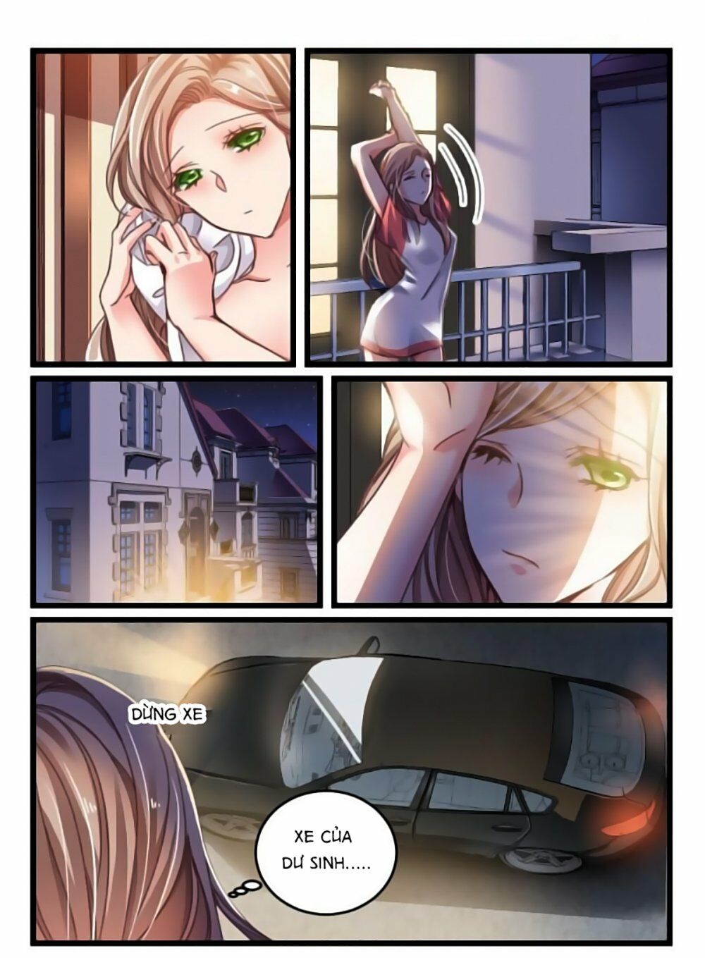 Nam Thần Cách Vách: Chapter 23