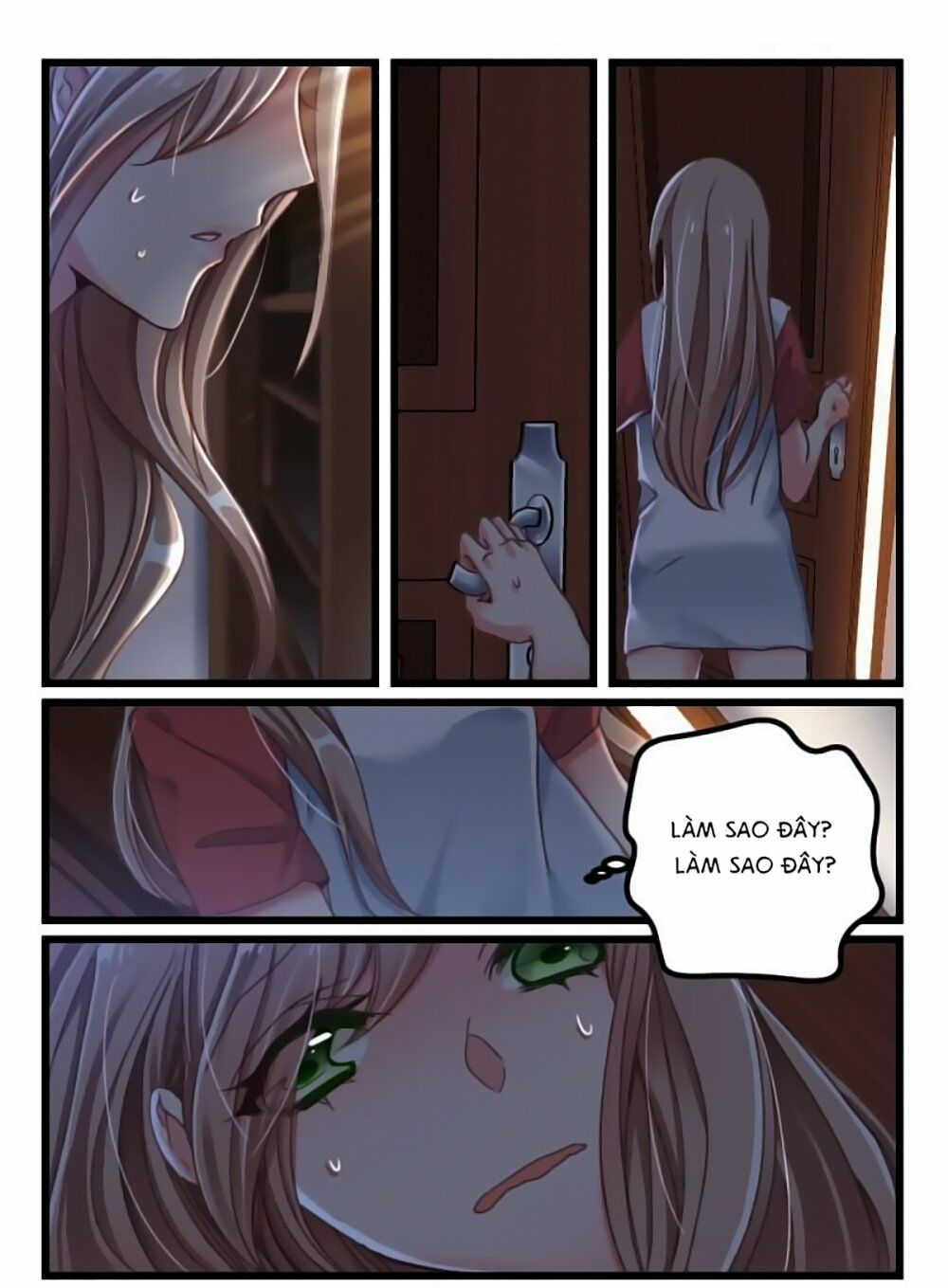 Nam Thần Cách Vách: Chapter 23