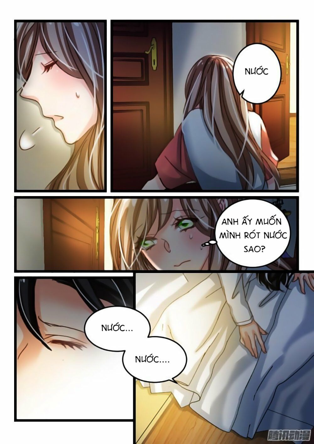 Nam Thần Cách Vách: Chapter 24