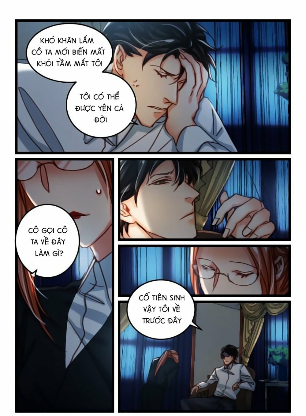 Nam Thần Cách Vách: Chapter 24