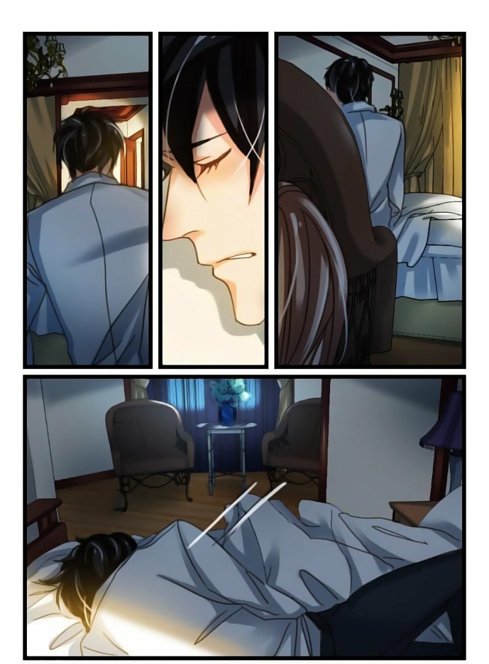 Nam Thần Cách Vách: Chapter 24