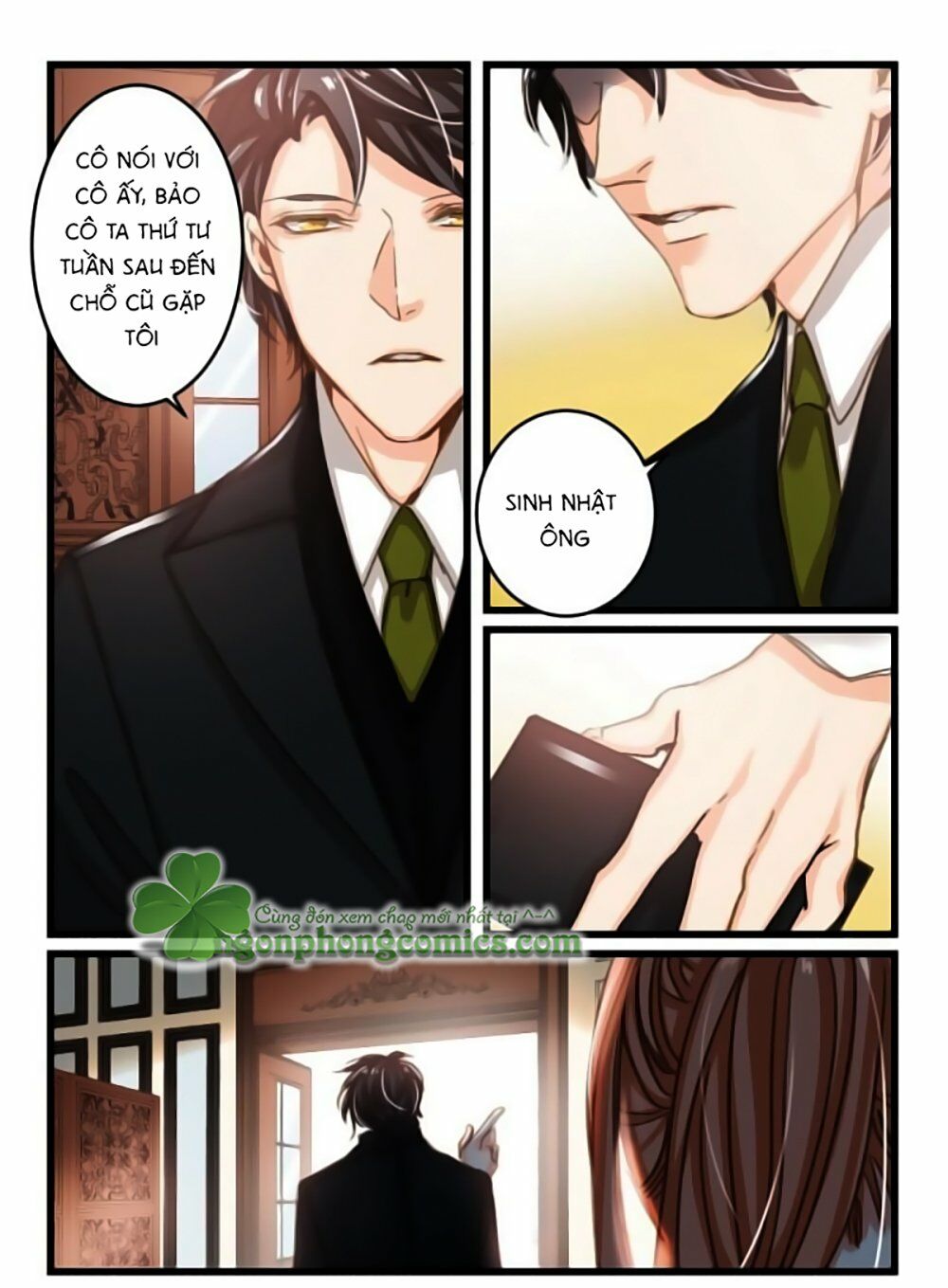 Nam Thần Cách Vách: Chapter 26
