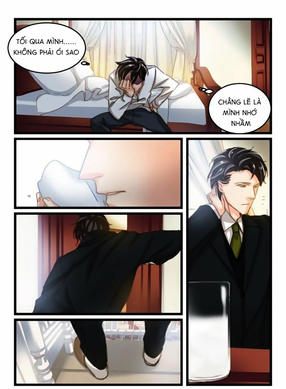 Nam Thần Cách Vách: Chapter 26