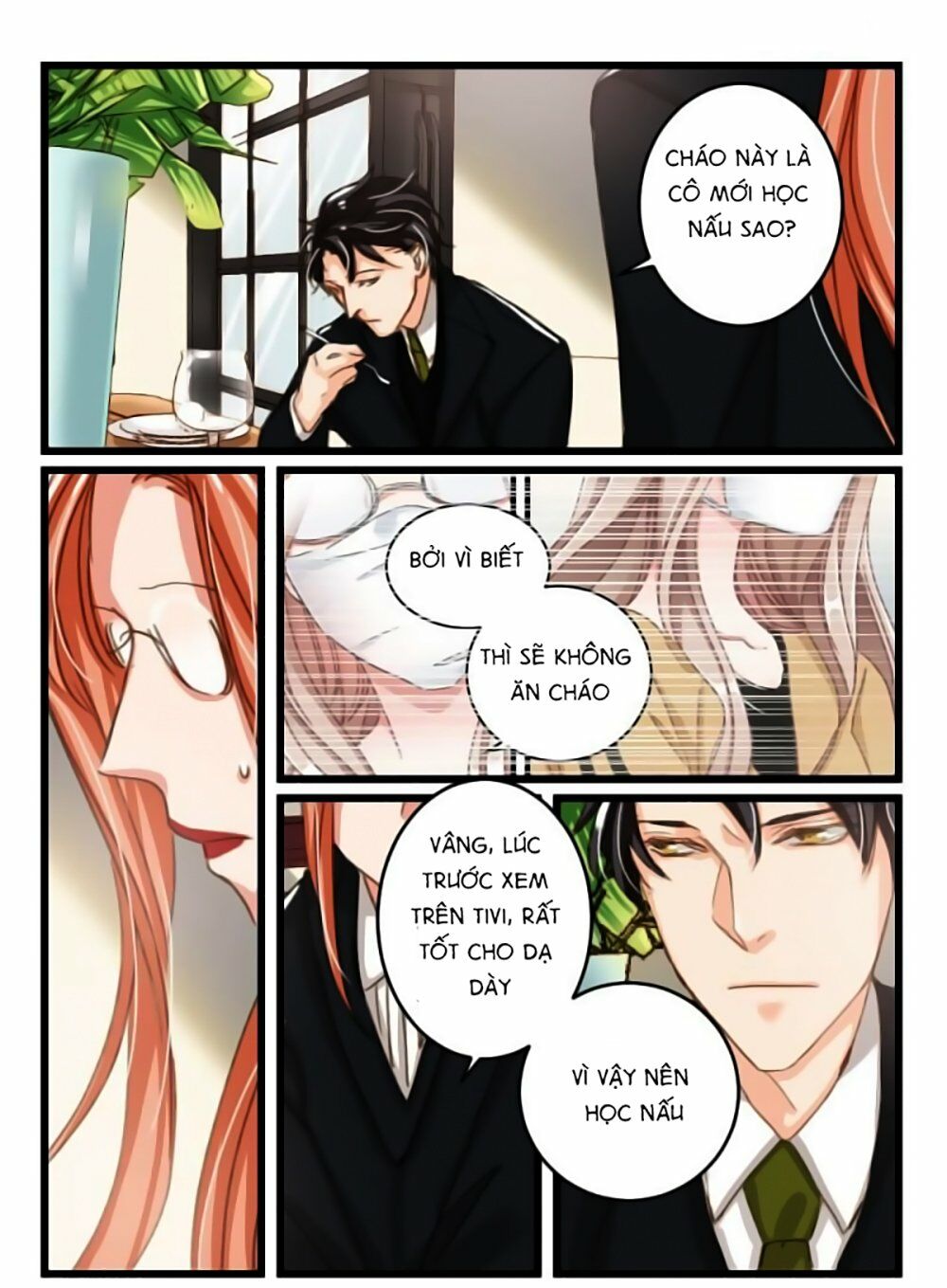 Nam Thần Cách Vách: Chapter 26