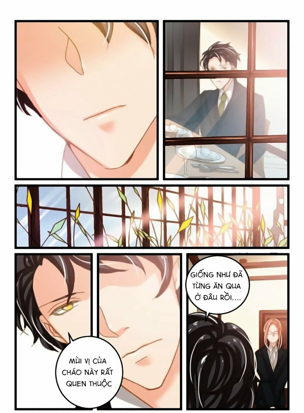 Nam Thần Cách Vách: Chapter 26