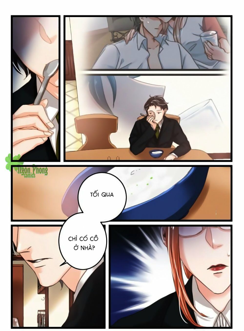 Nam Thần Cách Vách: Chapter 26