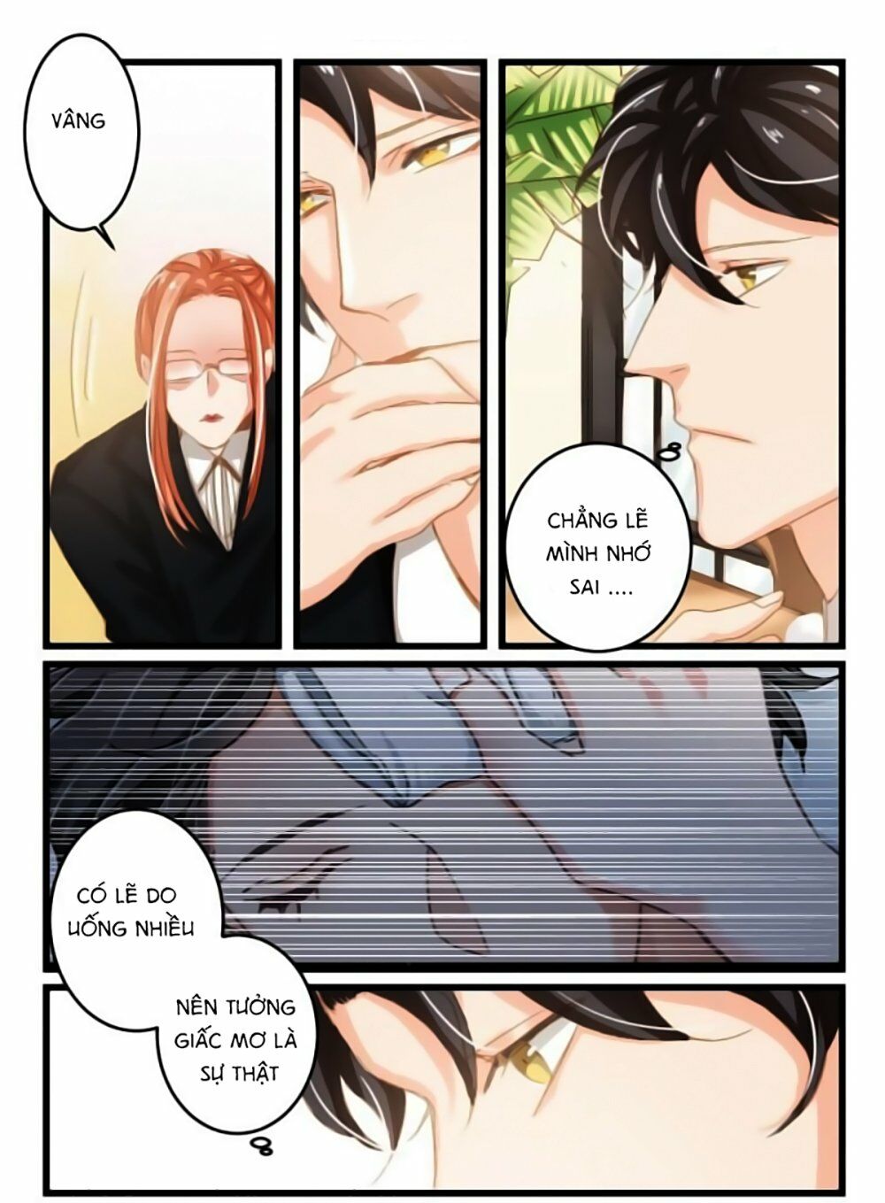 Nam Thần Cách Vách: Chapter 26