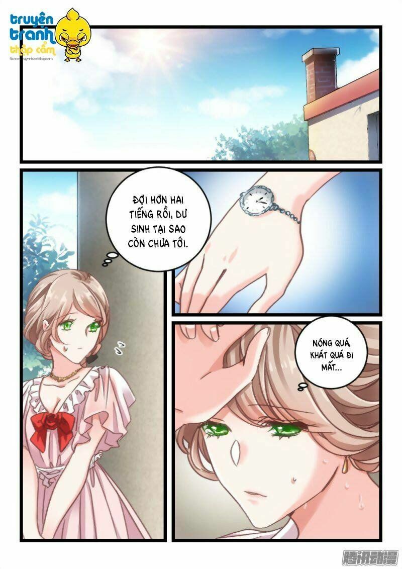 Nam Thần Cách Vách: Chapter 27