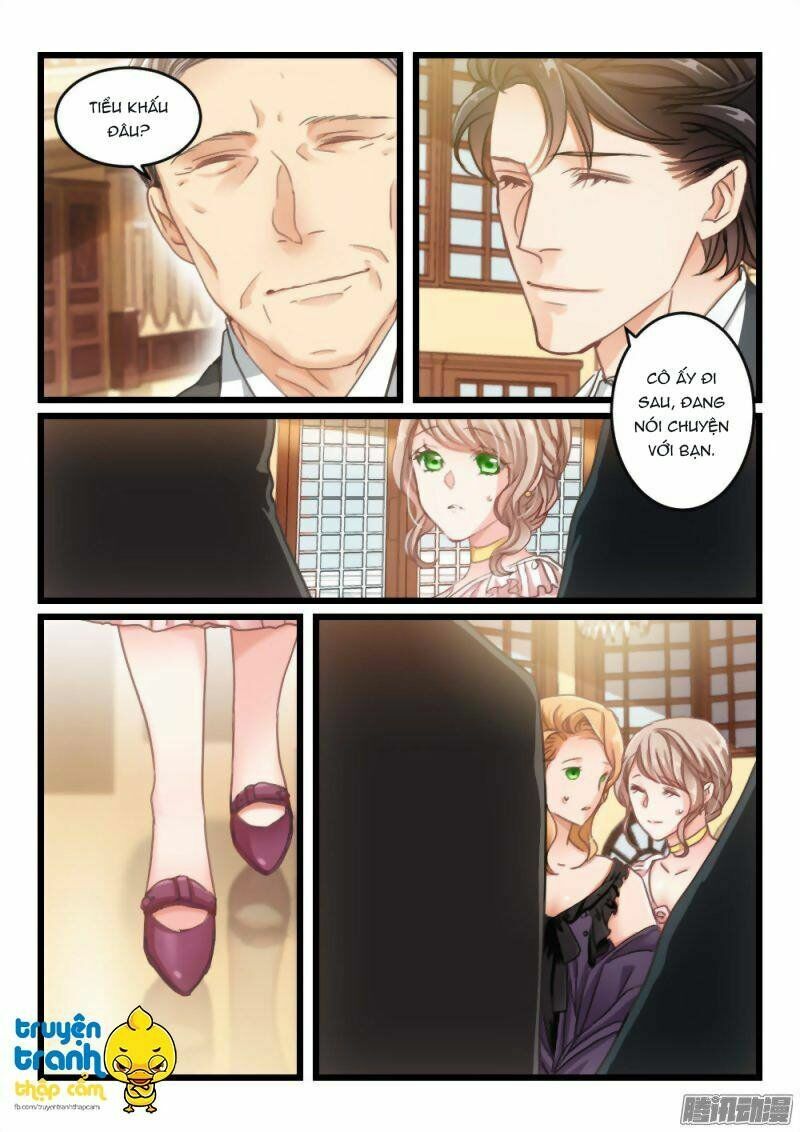 Nam Thần Cách Vách: Chapter 27