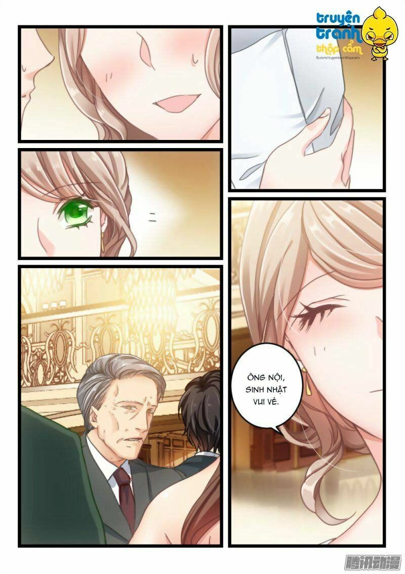 Nam Thần Cách Vách: Chapter 27