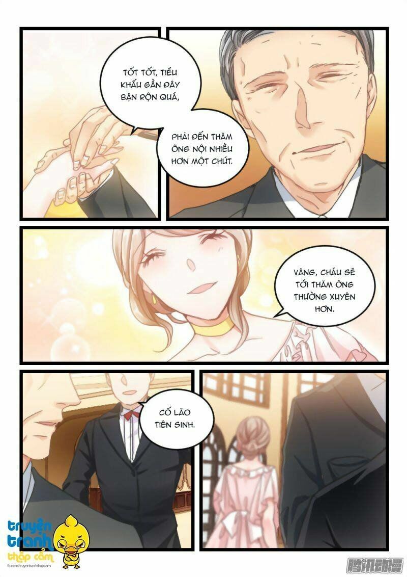 Nam Thần Cách Vách: Chapter 27