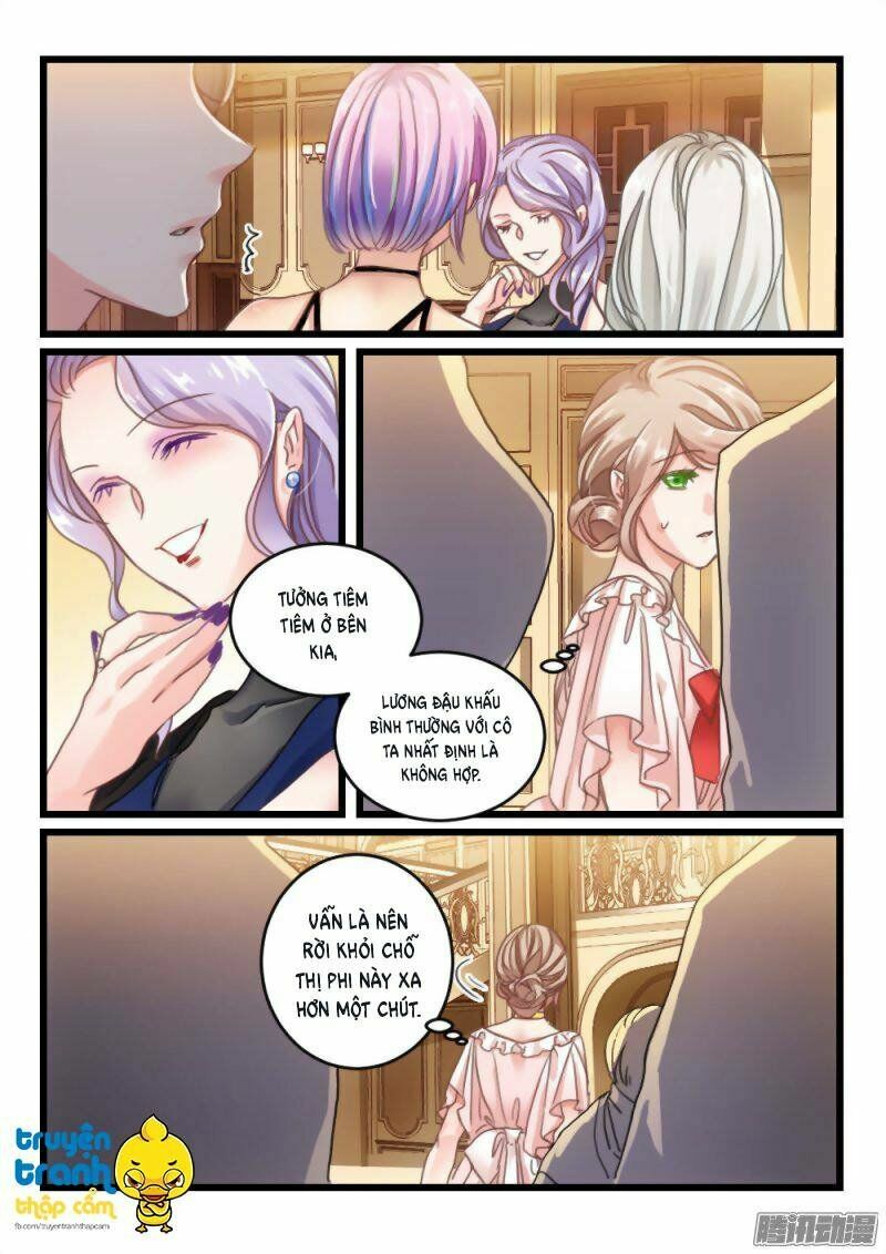 Nam Thần Cách Vách: Chapter 27