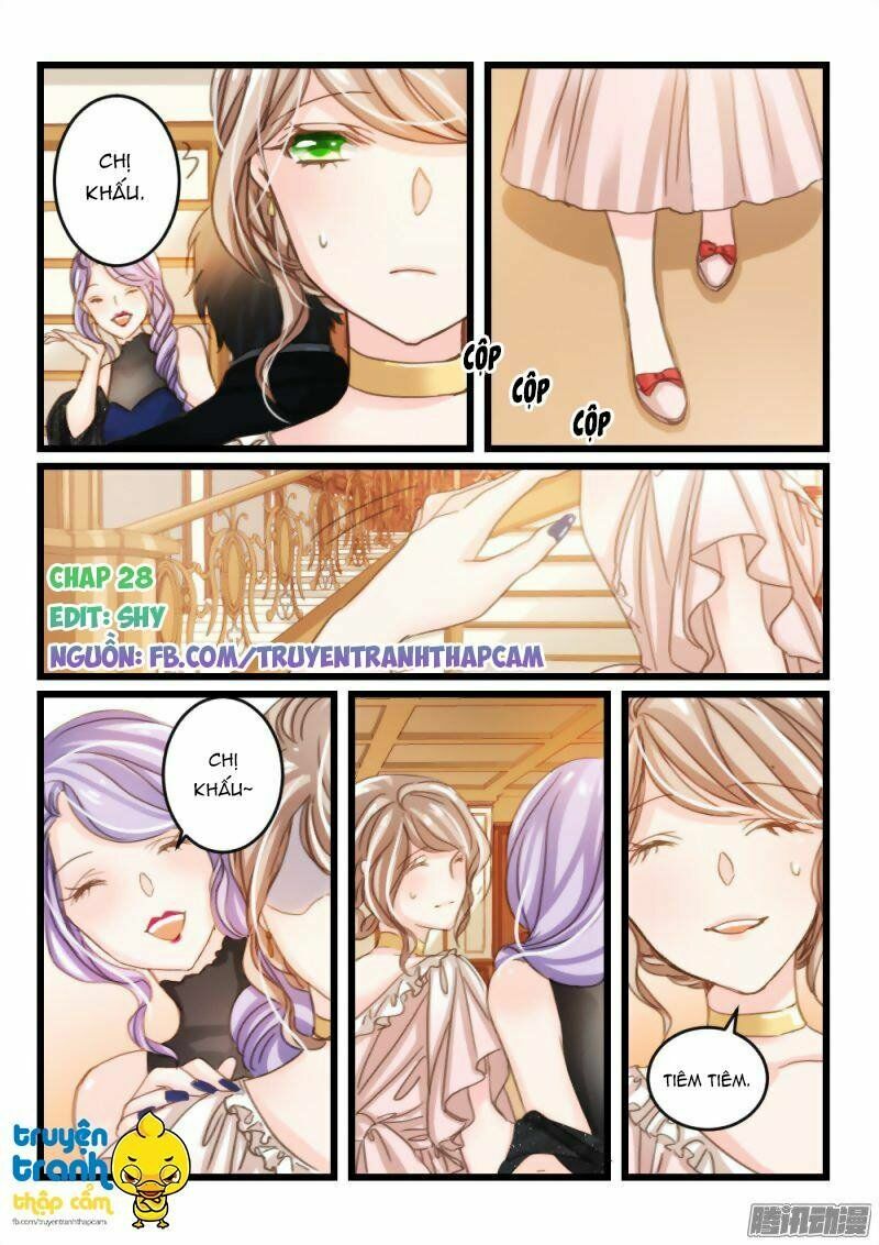 Nam Thần Cách Vách: Chapter 28