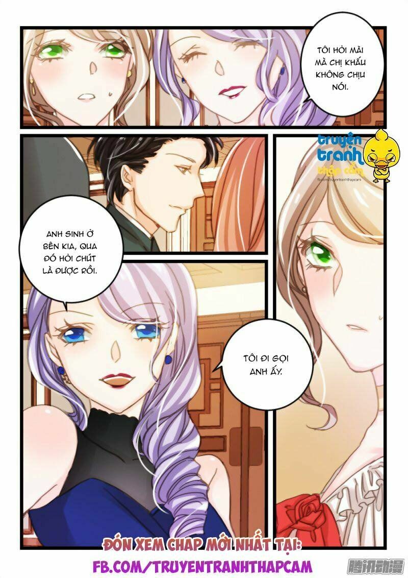 Nam Thần Cách Vách: Chapter 28