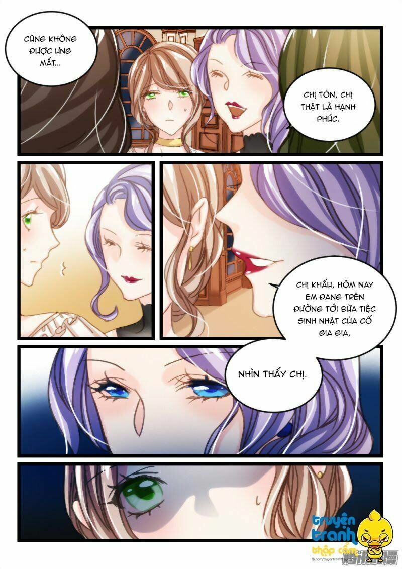 Nam Thần Cách Vách: Chapter 28
