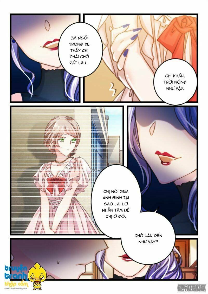 Nam Thần Cách Vách: Chapter 28