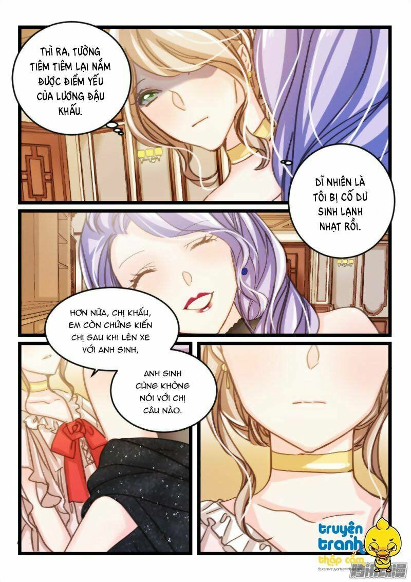 Nam Thần Cách Vách: Chapter 28