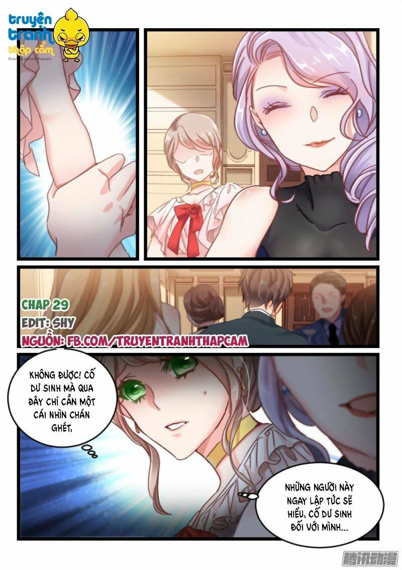 Nam Thần Cách Vách: Chapter 29