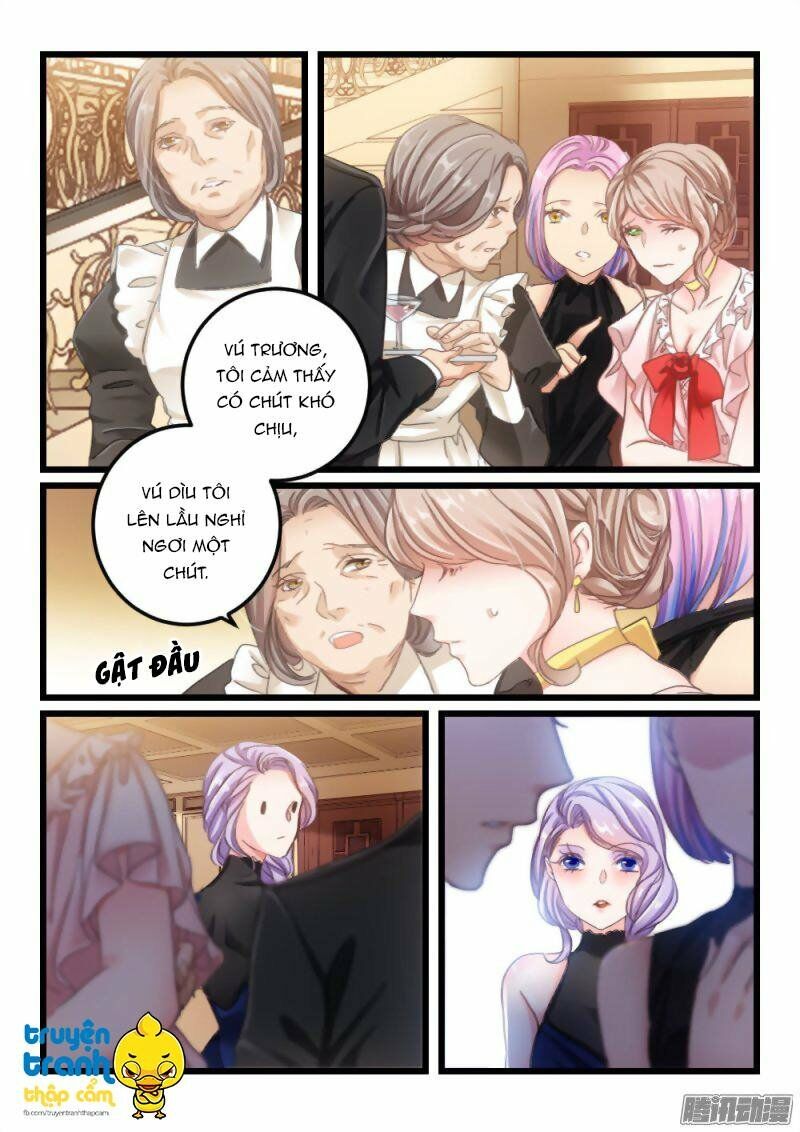 Nam Thần Cách Vách: Chapter 29