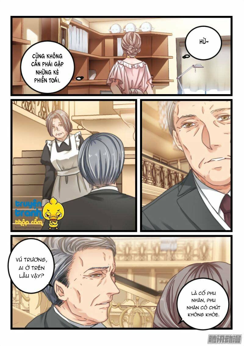 Nam Thần Cách Vách: Chapter 29