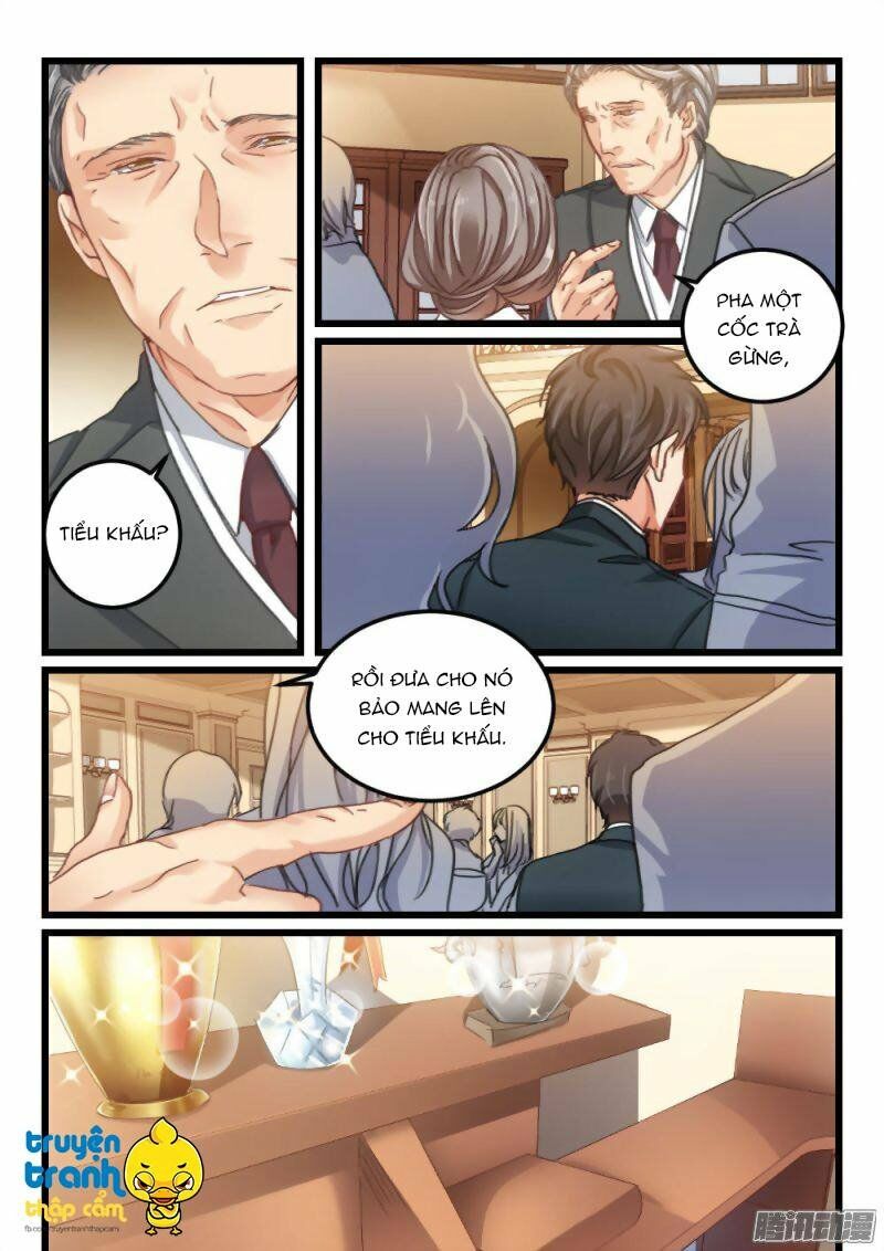 Nam Thần Cách Vách: Chapter 29