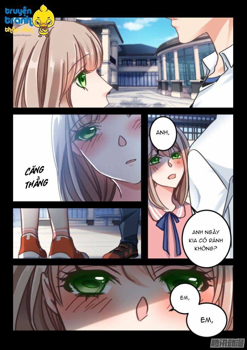Nam Thần Cách Vách: Chapter 29