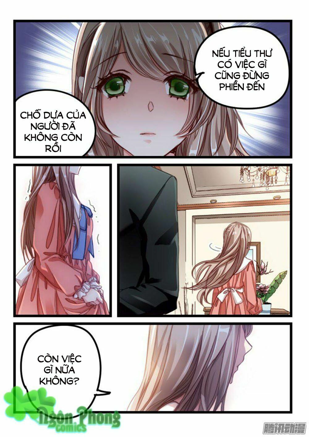 Nam Thần Cách Vách: Chapter 3