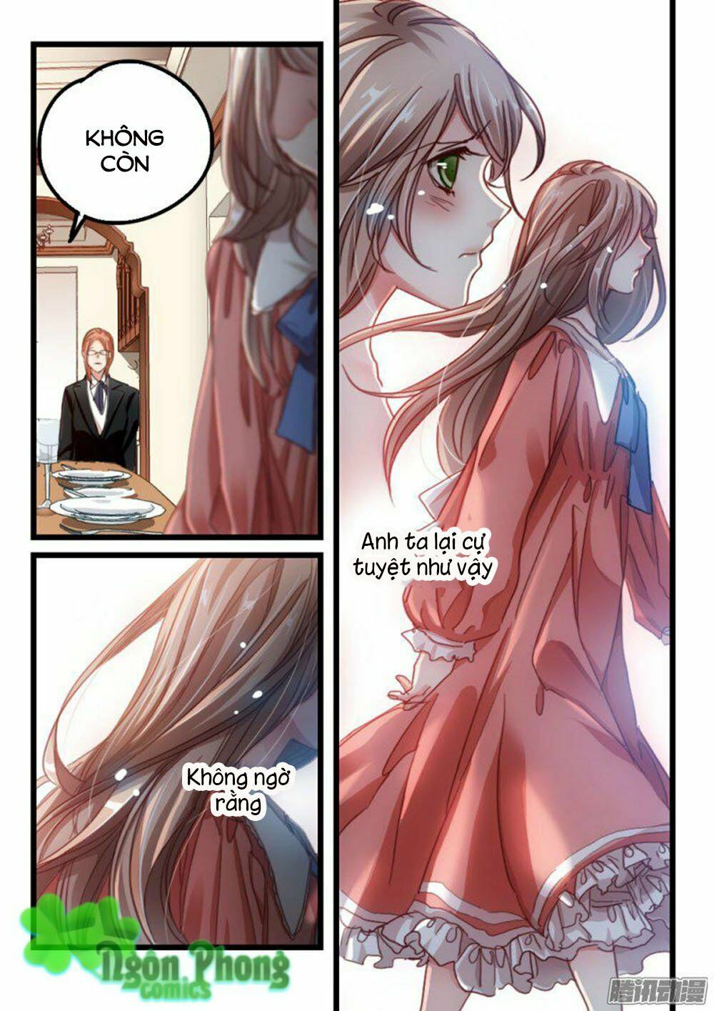Nam Thần Cách Vách: Chapter 3