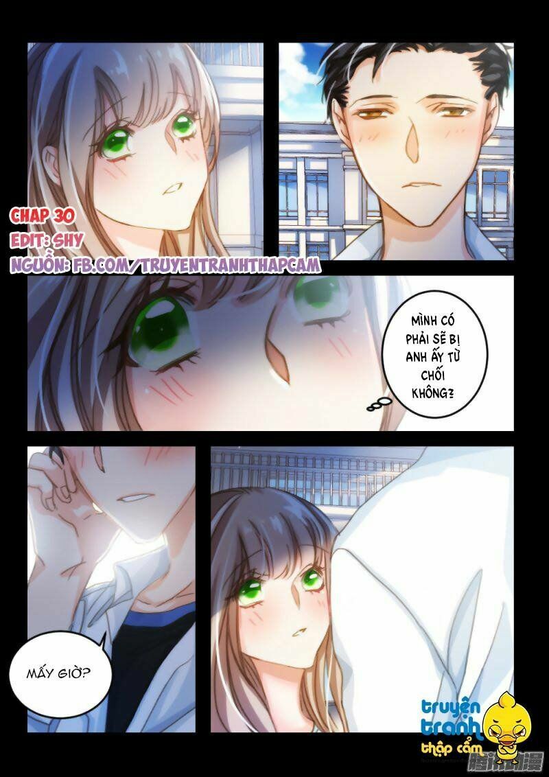 Nam Thần Cách Vách: Chapter 30