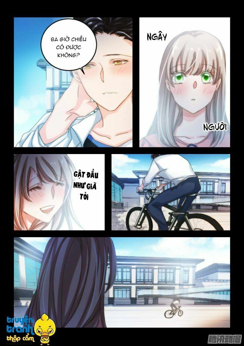 Nam Thần Cách Vách: Chapter 30
