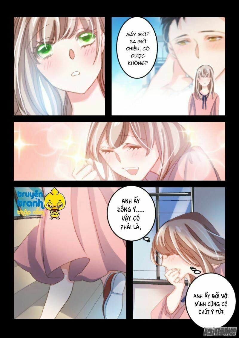 Nam Thần Cách Vách: Chapter 30