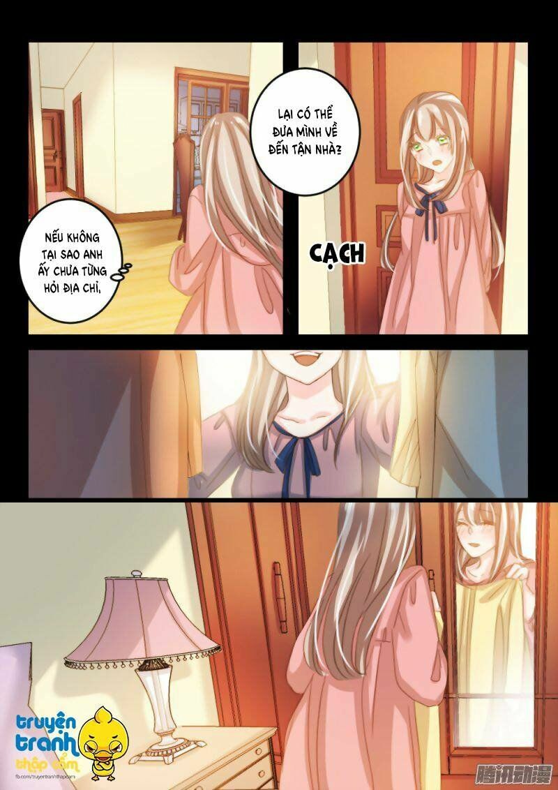 Nam Thần Cách Vách: Chapter 30