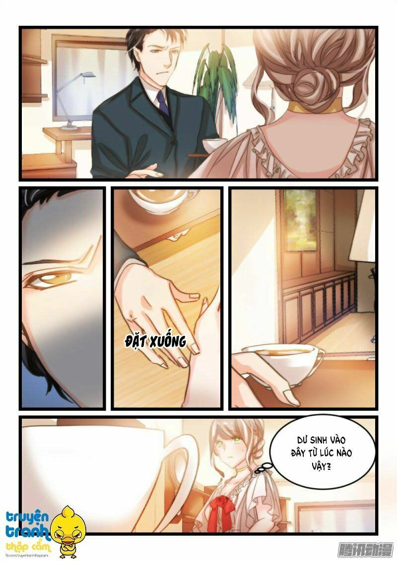 Nam Thần Cách Vách: Chapter 30