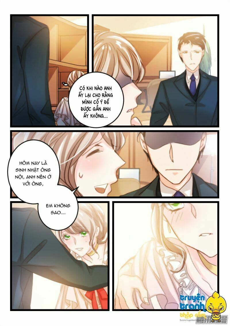 Nam Thần Cách Vách: Chapter 30