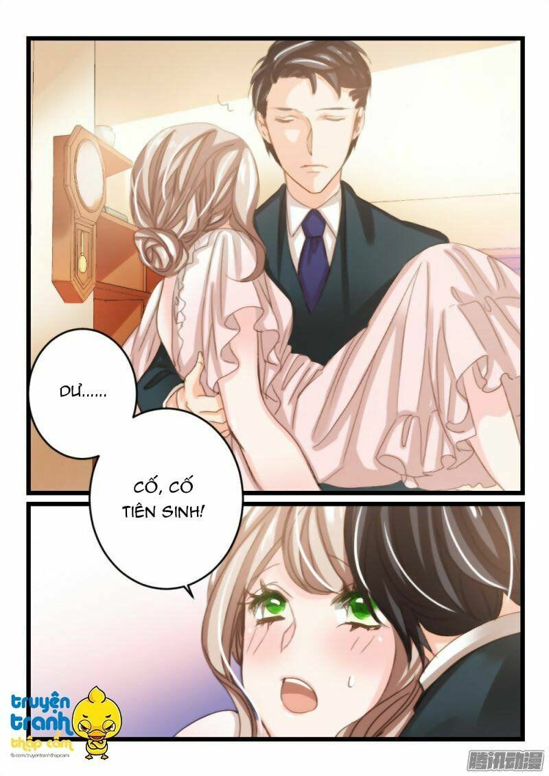 Nam Thần Cách Vách: Chapter 30